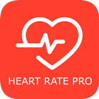 Heart Rate Pro icône
