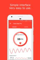 2 Schermata Heart Rate Pro