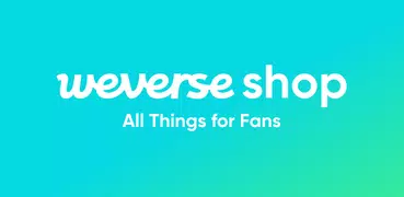 Weverse Shop