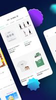 Weverse Shop captura de pantalla 1