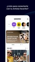 Weverse, Acércate a tu artista captura de pantalla 1