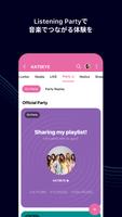 Weverse スクリーンショット 3