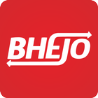 BHEJO: Book a Taxi, Send Parcels & Order Groceries icône