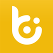 Bi123-Blockchain crypto chance icon