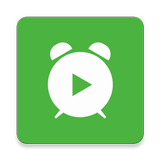 SpotOn alarm clock for YouTube أيقونة