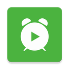 SpotOn alarm clock for YouTube アイコン