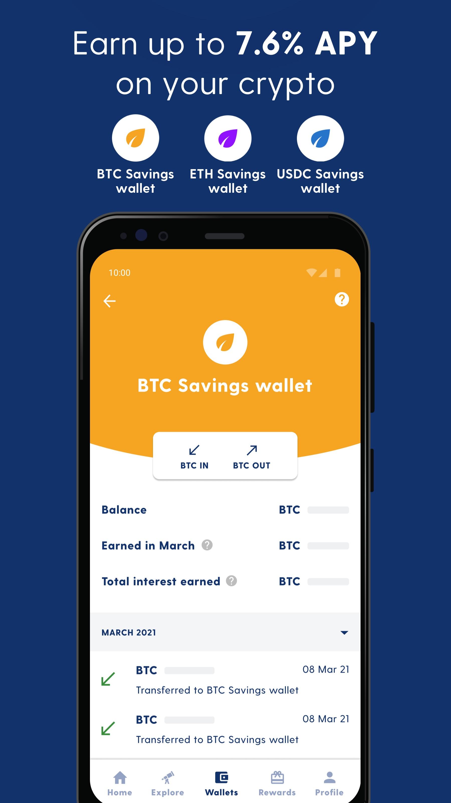 Luno Bitcoin Wallet App Download Apk - Download Lumi ...