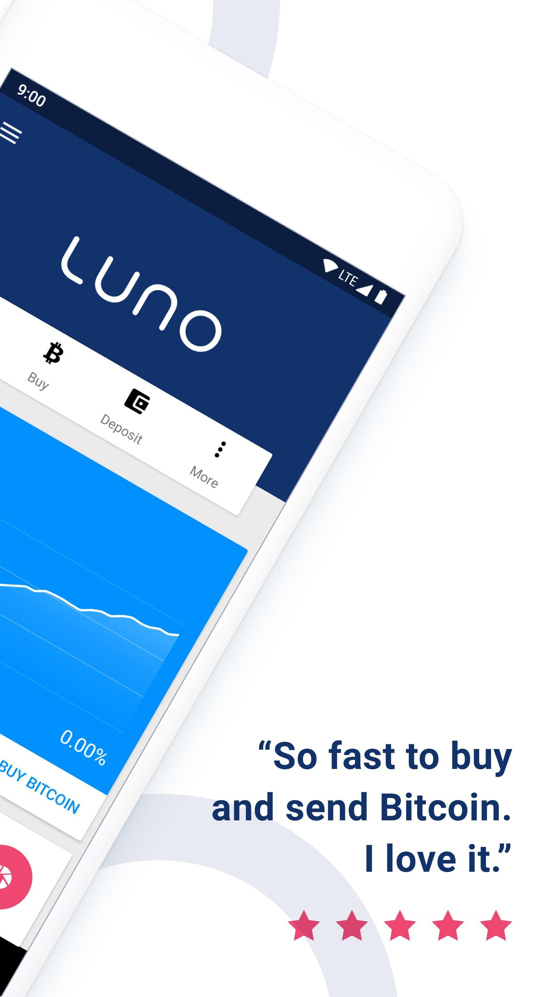 How to buy bitcoin on luno in usa