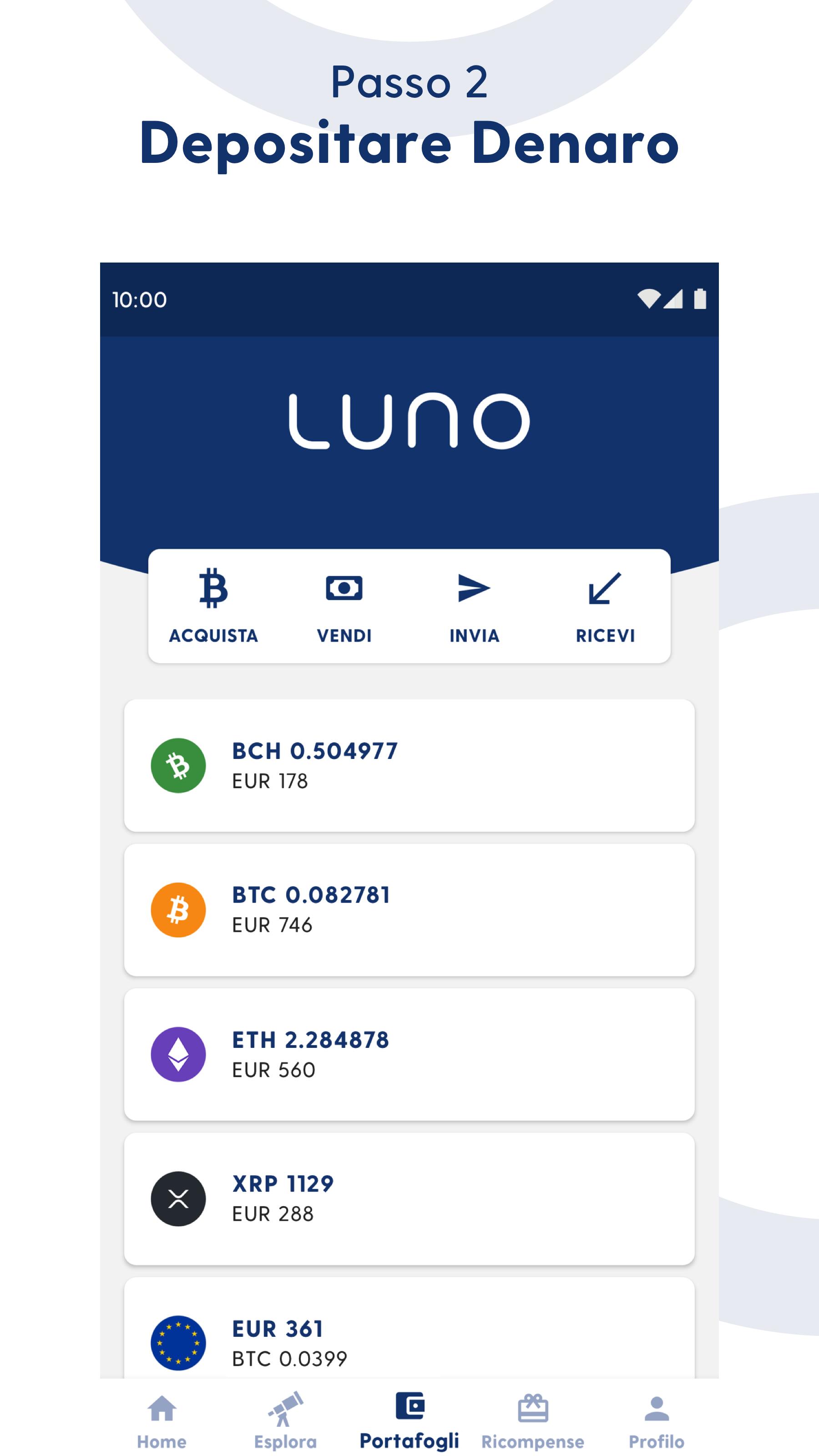 Luno for Android - APK Download