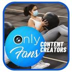 Only Fans Mobile App - OnlyFans Helper Zeichen