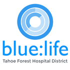 Blue Life icône