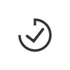 ikon Clockwise