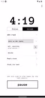 Clockwise screenshot 2