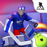 Puzzle Hockey - Official NHLPA Match 3 RPG APK