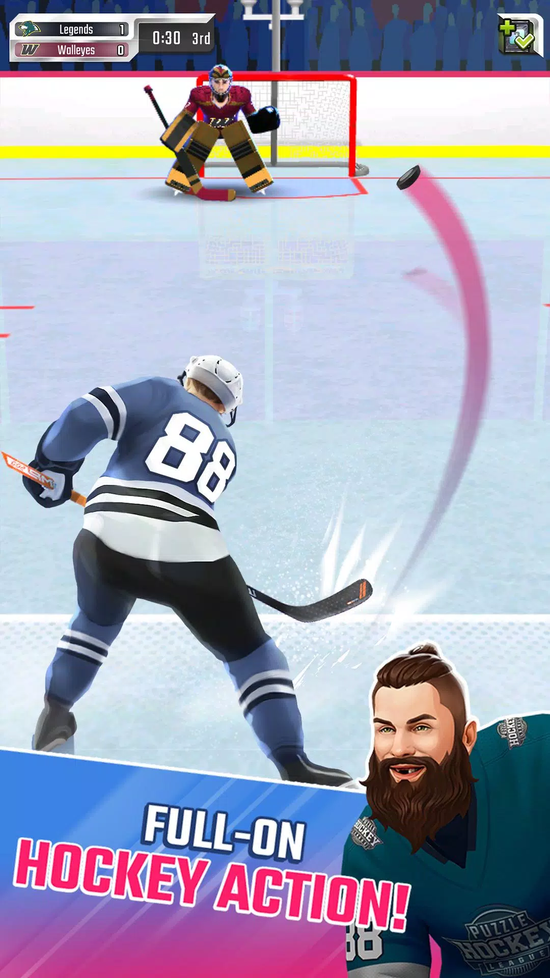 Hockey Legends – Apps no Google Play