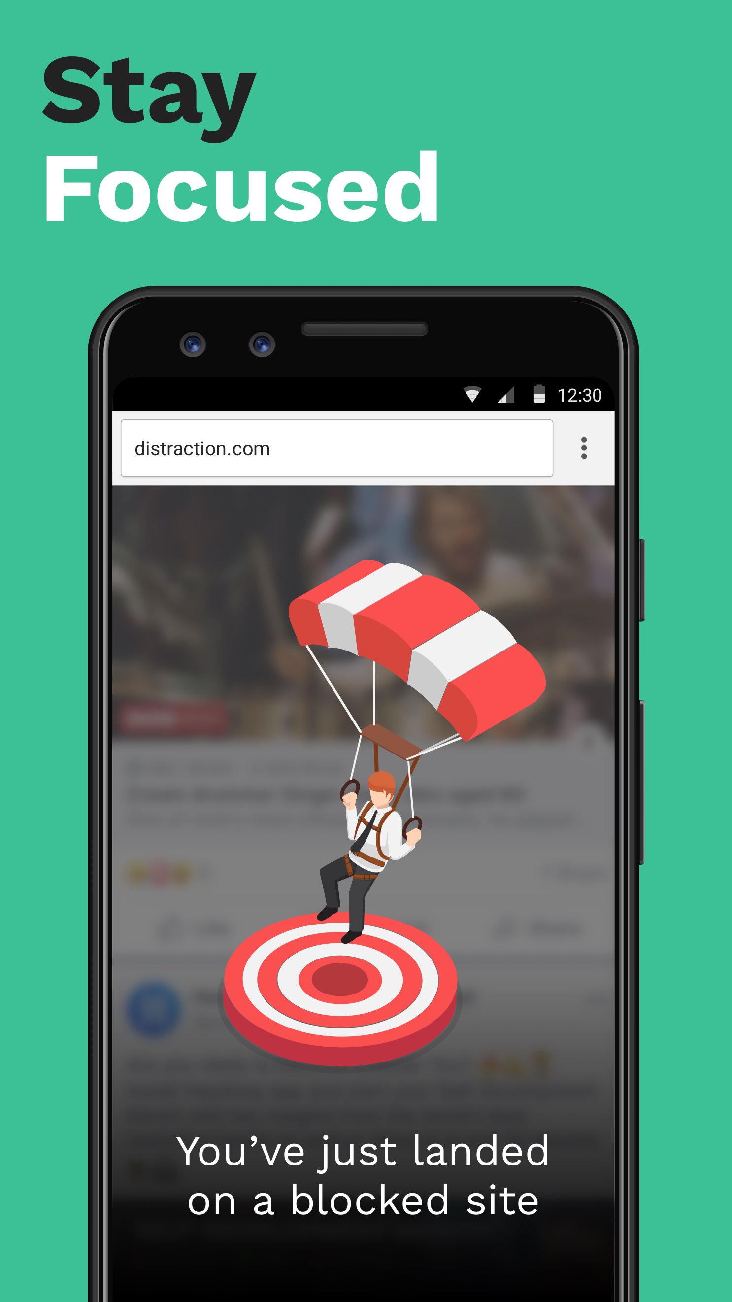 Android için BlockSite APK'yı İndir