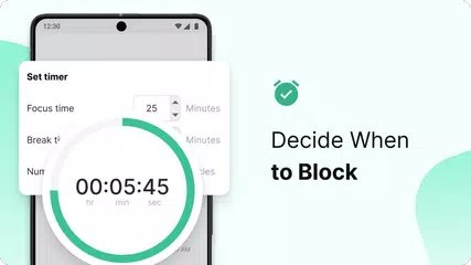 BlockSite: Block Apps & Sites XAPK download