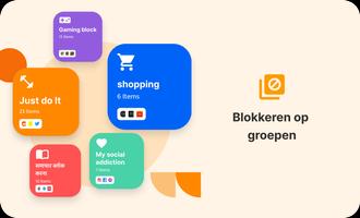 Blokkeerapps en focus screenshot 2