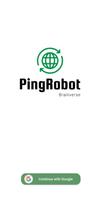 PingRobot Cartaz