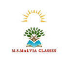 M.S.MALVIA CLASSES-icoon