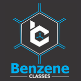 Benzene Classes ícone