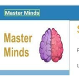 MASTER MINDS ikon