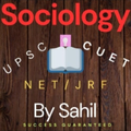 JRF CUET SOCIOLOGY