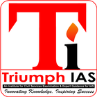 TRIUMPH IAS-icoon