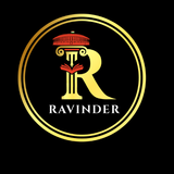 Ravinder's icône