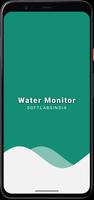 Water Tracker & Reminder app Affiche