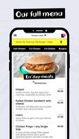Nando's Botswana syot layar 1