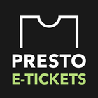 PRESTO E-Tickets ícone