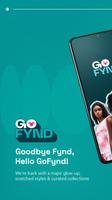 GoFynd Online Shopping App plakat
