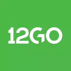 12Go 火車、巴士、渡輪、飛機