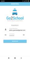 Go2School Padres 2 โปสเตอร์