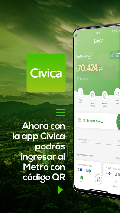 Civica screenshot 5