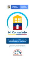 Mi Consulado Affiche