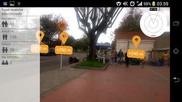 AR Mapa Geoestadístico de Colo screenshot 2