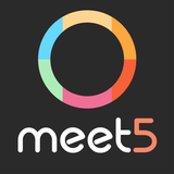 Meet5: Neue Leute kennenlernen APK