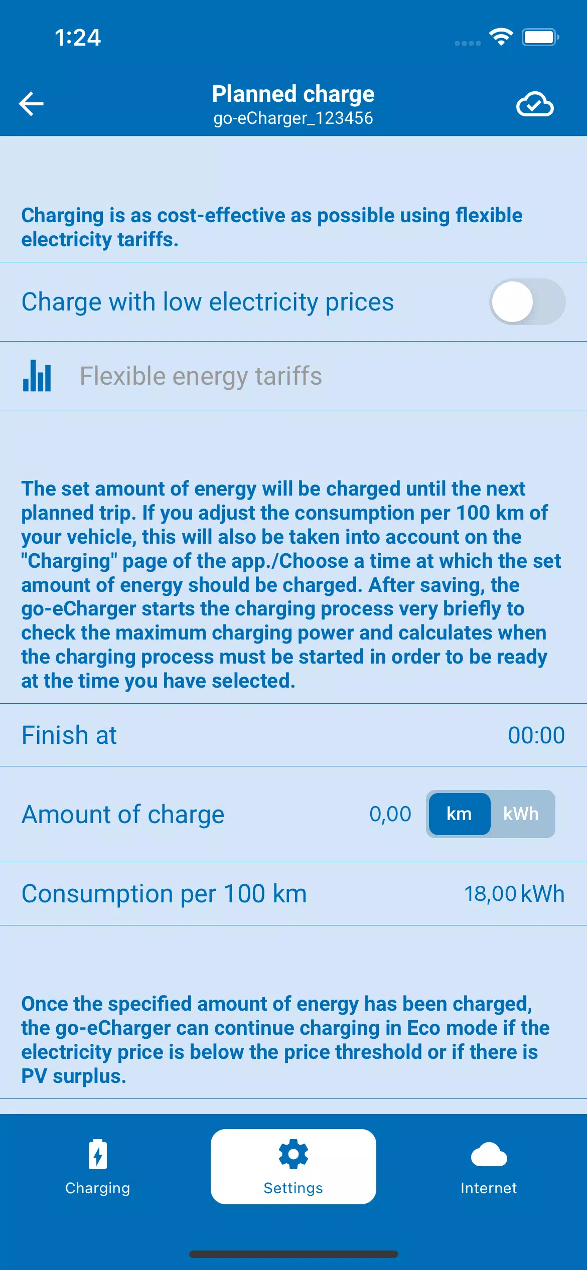 go-eCharger APK for Android Download