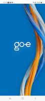 go-e الملصق
