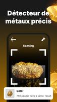 Detecteur De Metaux Affiche