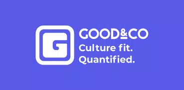Good&Co: Find your Career Fit
