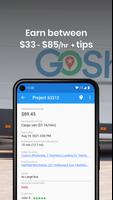 GoShare Driver syot layar 2