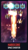 Galaxy Keeper: Space Shooter โปสเตอร์