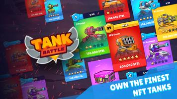 Tank Battle Plakat