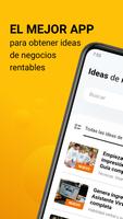 Ideas de Negocios Online Poster