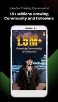 Trading Raj الملصق