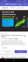 Remote Sensing Gis Home تصوير الشاشة 2