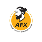 Afx fitness online آئیکن